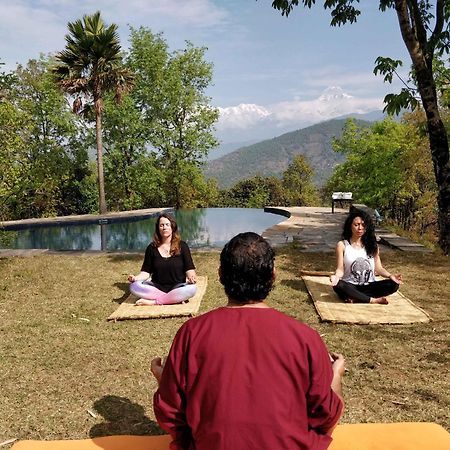 Tiger Mountain Pokhara Lodge Zewnętrze zdjęcie