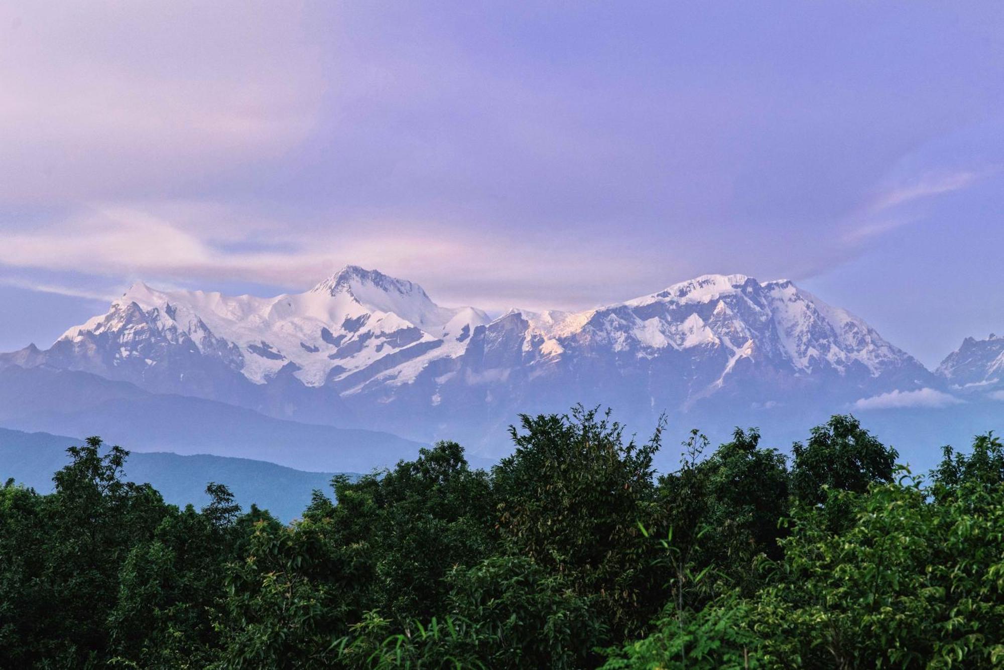 Tiger Mountain Pokhara Lodge Zewnętrze zdjęcie