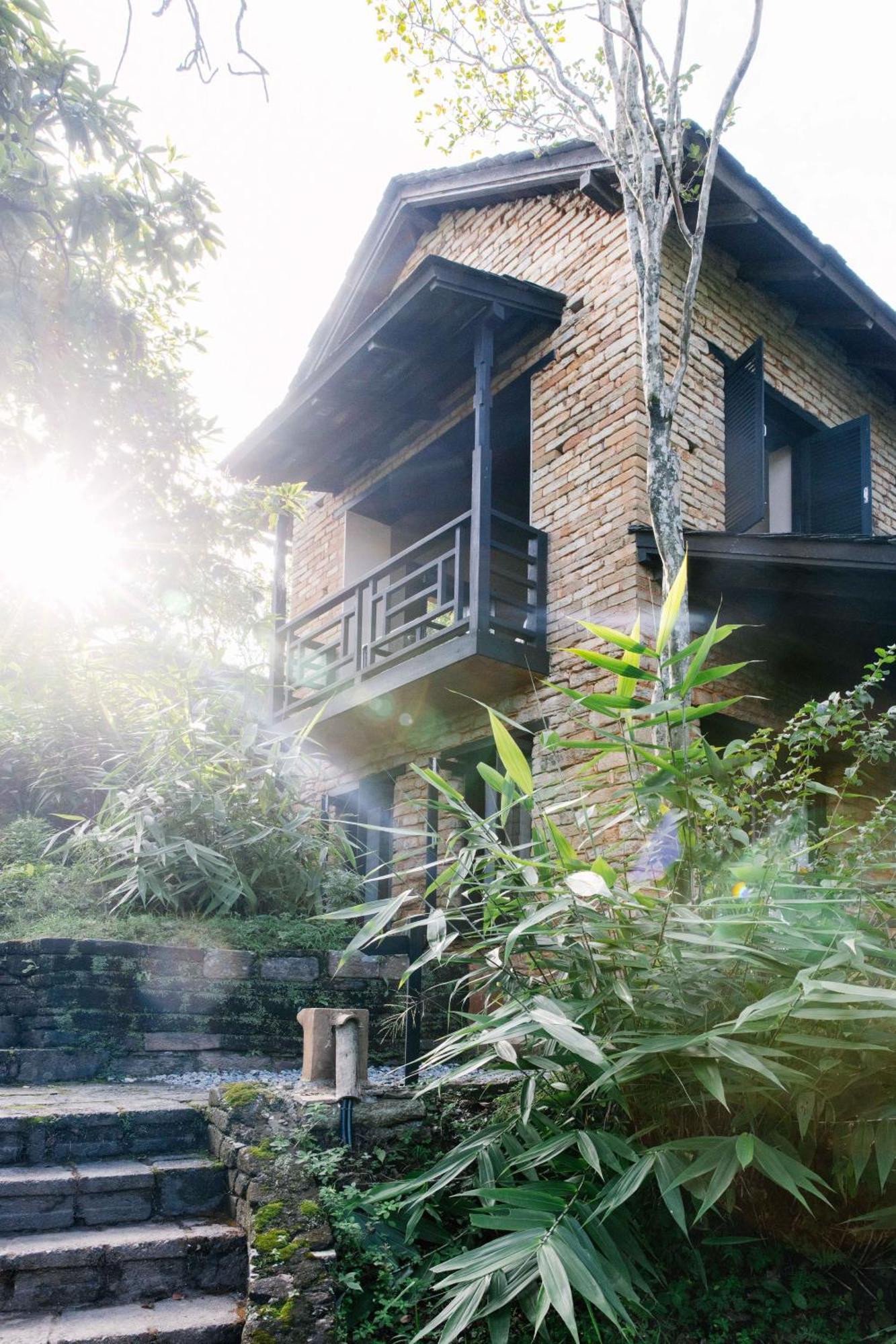 Tiger Mountain Pokhara Lodge Zewnętrze zdjęcie