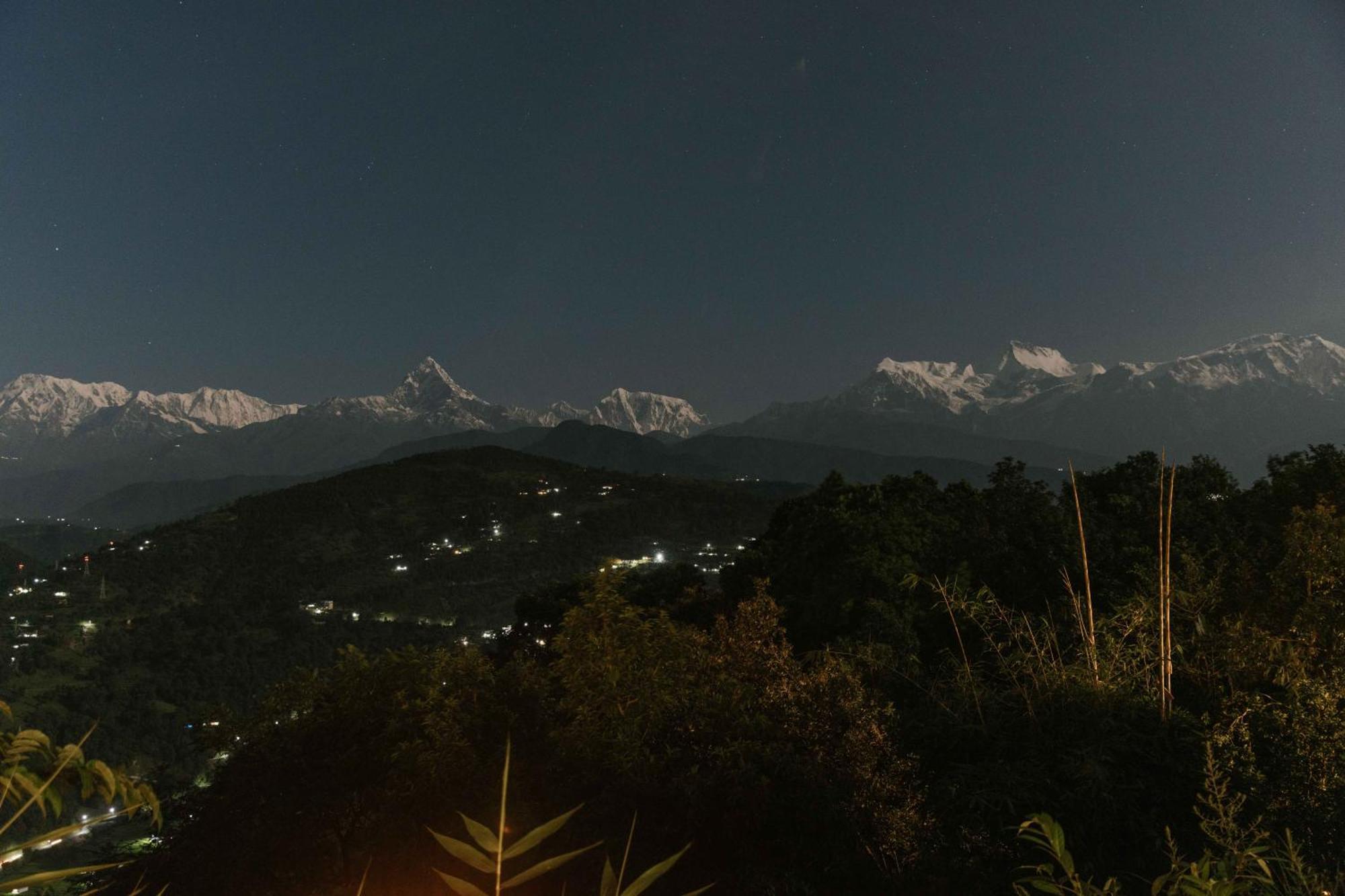 Tiger Mountain Pokhara Lodge Zewnętrze zdjęcie