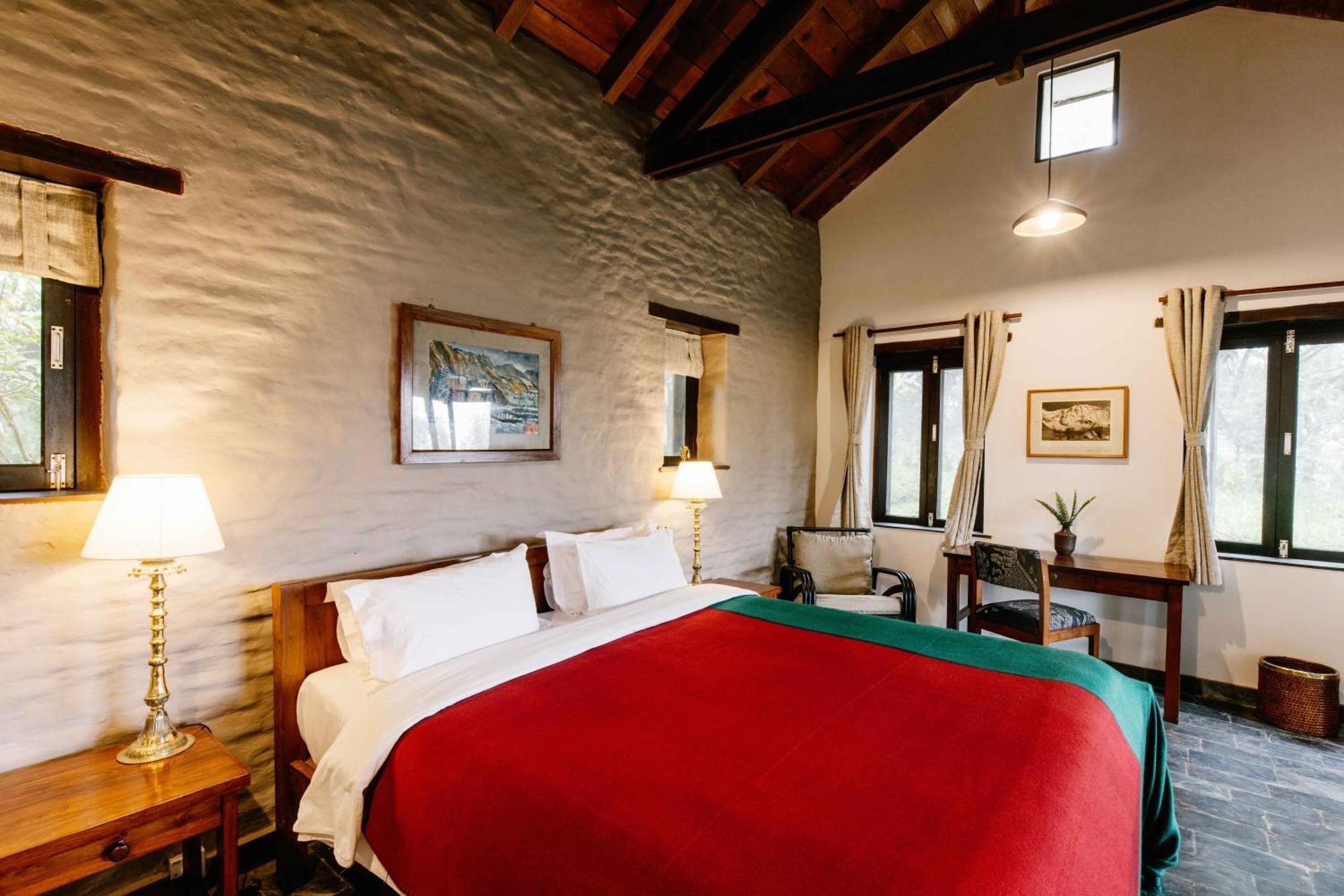 Tiger Mountain Pokhara Lodge Zewnętrze zdjęcie