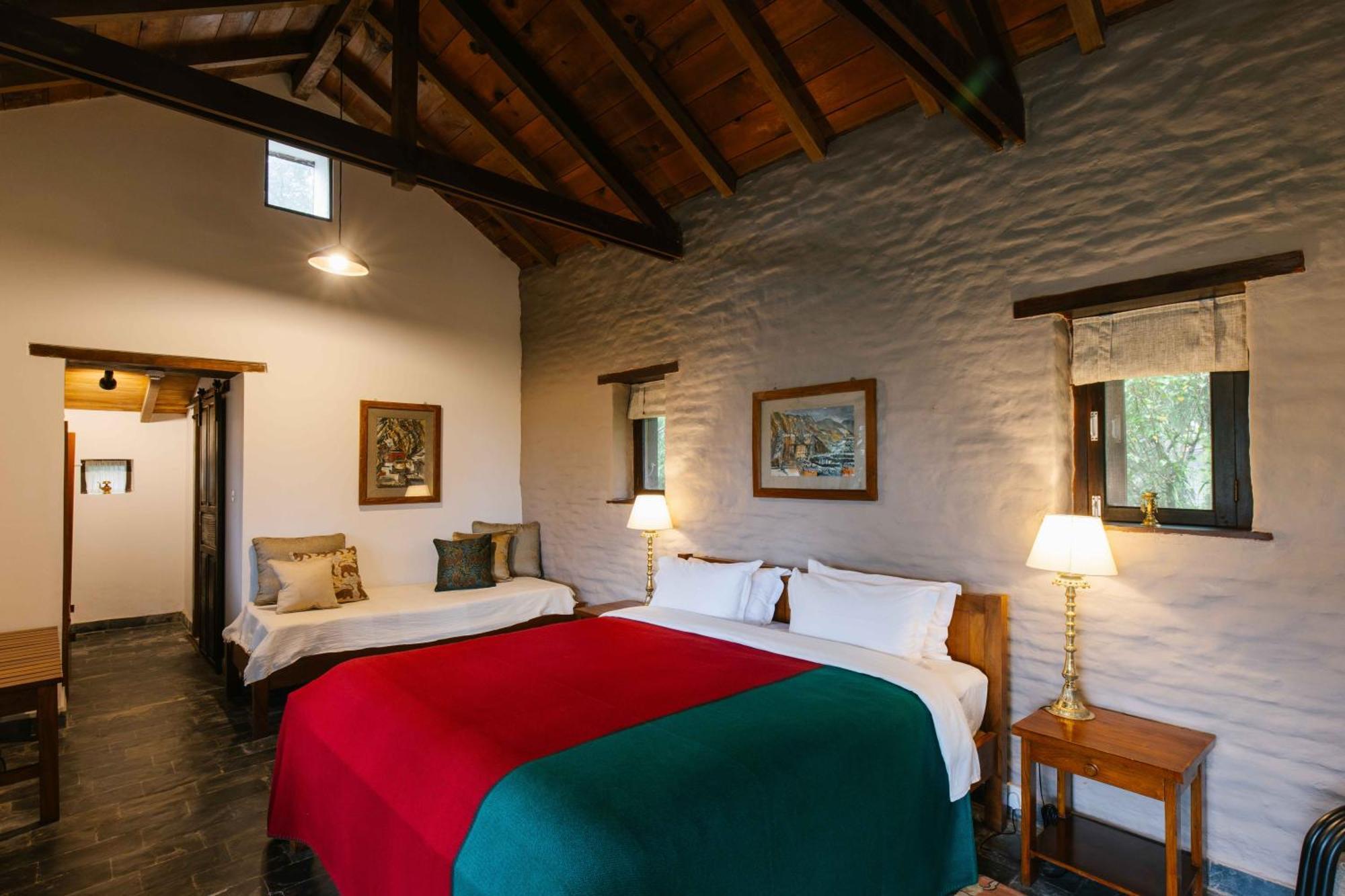 Tiger Mountain Pokhara Lodge Zewnętrze zdjęcie