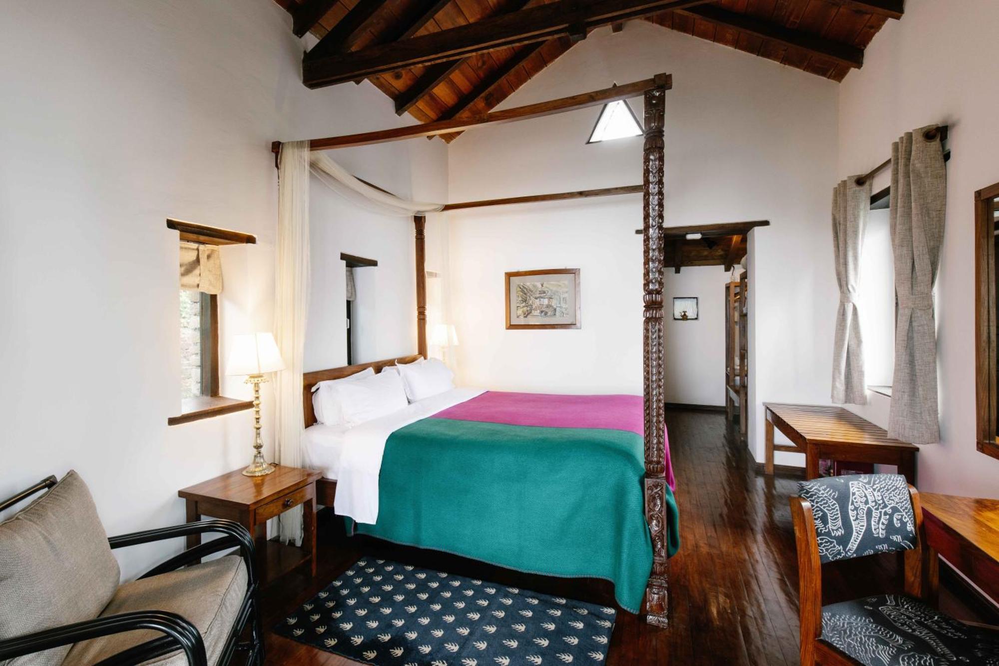 Tiger Mountain Pokhara Lodge Zewnętrze zdjęcie