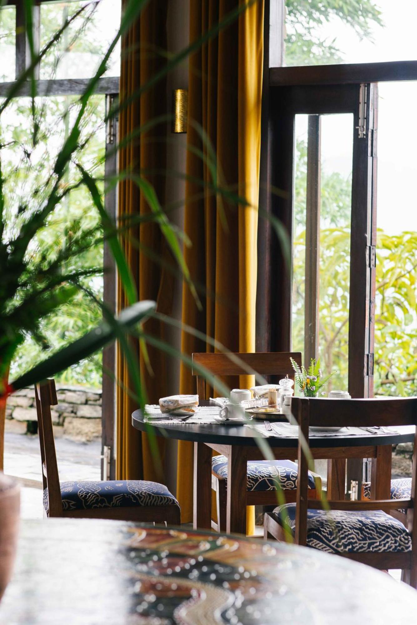Tiger Mountain Pokhara Lodge Zewnętrze zdjęcie