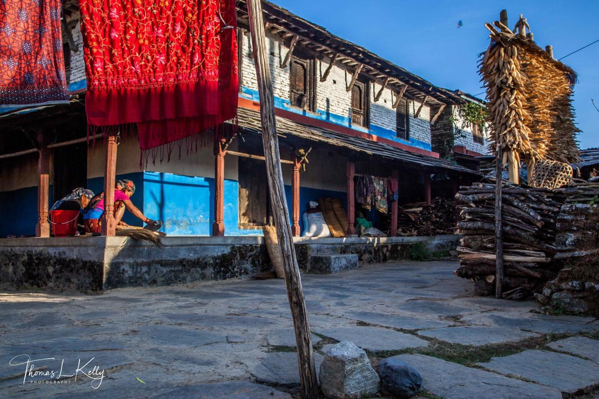 Tiger Mountain Pokhara Lodge Zewnętrze zdjęcie