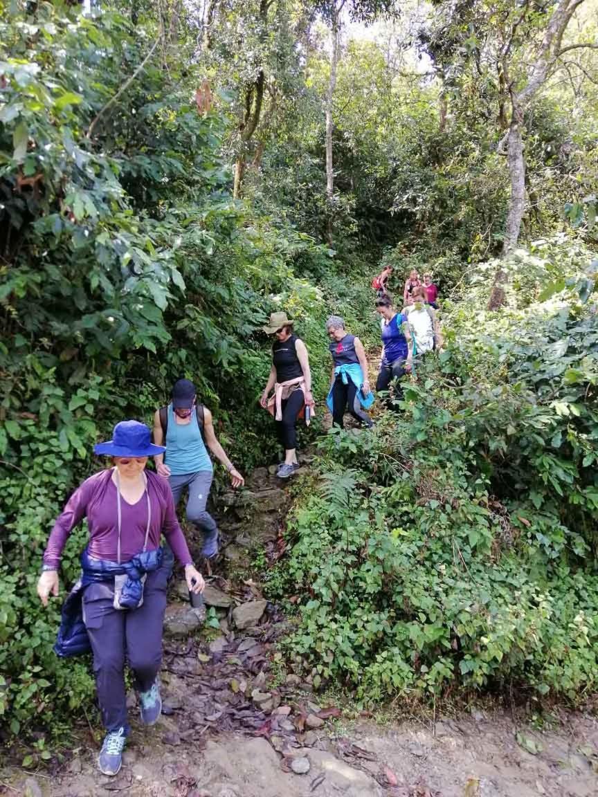 Tiger Mountain Pokhara Lodge Zewnętrze zdjęcie