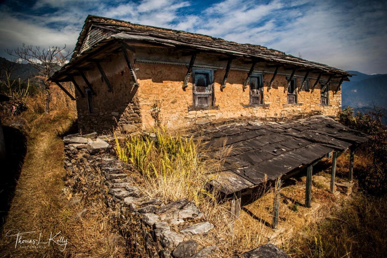 Tiger Mountain Pokhara Lodge Zewnętrze zdjęcie